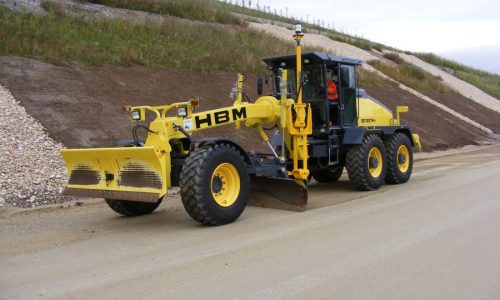 Motor Grader