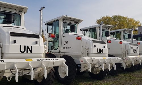 Picture of Motor Grader